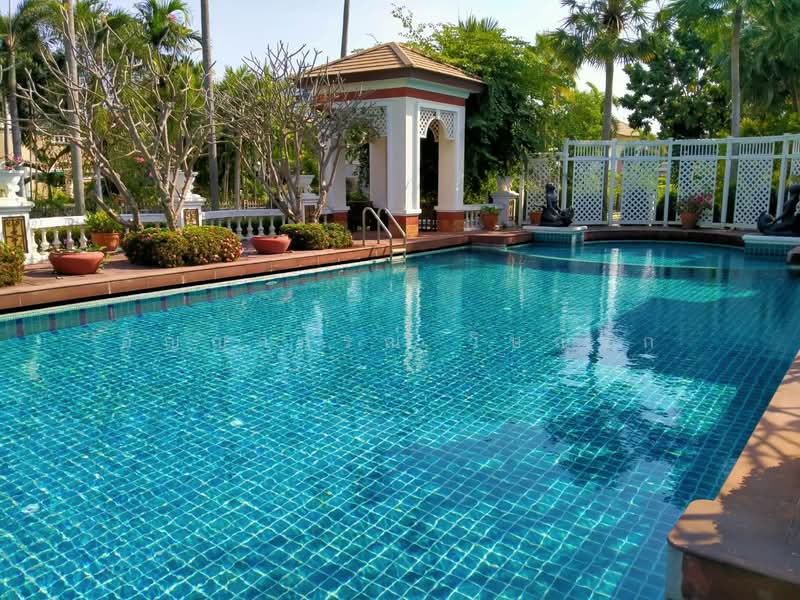 Ladawan Sukhumvit 103 : ลดาวัลย์ สุขุมวิท 103, กรุงเทพ, 100 ซอยสุขุมวิท 103, หนองบอน, ประเวศ, กรุงเทพ, 380 ตร.ม., บ้านเดี่ยว ให้เช่า, โดย อัญญาภรณ์ วิษณุรัก, 500461823 - DDproperty.com