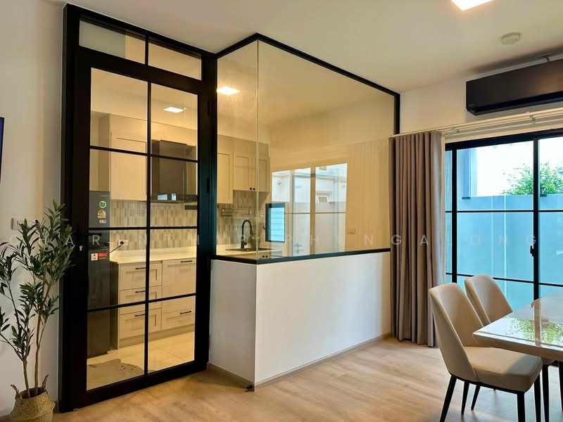 Villaggio 3 Srinakarin-Bangna : วิลลาจจิโอ 3 ศรีนครินทร์-บางนา, สมุทรปราการ, บางแก้ว, บางพลี, สมุทรปราการ, 122 ตร.ม., บ้านเดี่ยว ให้เช่า, โดย Charinthip Phungalong, 500461824 - DDproperty.com