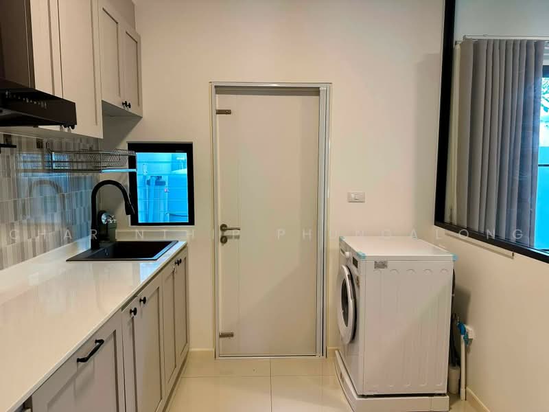 Villaggio 3 Srinakarin-Bangna : วิลลาจจิโอ 3 ศรีนครินทร์-บางนา, สมุทรปราการ, บางแก้ว, บางพลี, สมุทรปราการ, 122 ตร.ม., บ้านเดี่ยว ให้เช่า, โดย Charinthip Phungalong, 500461824 - DDproperty.com