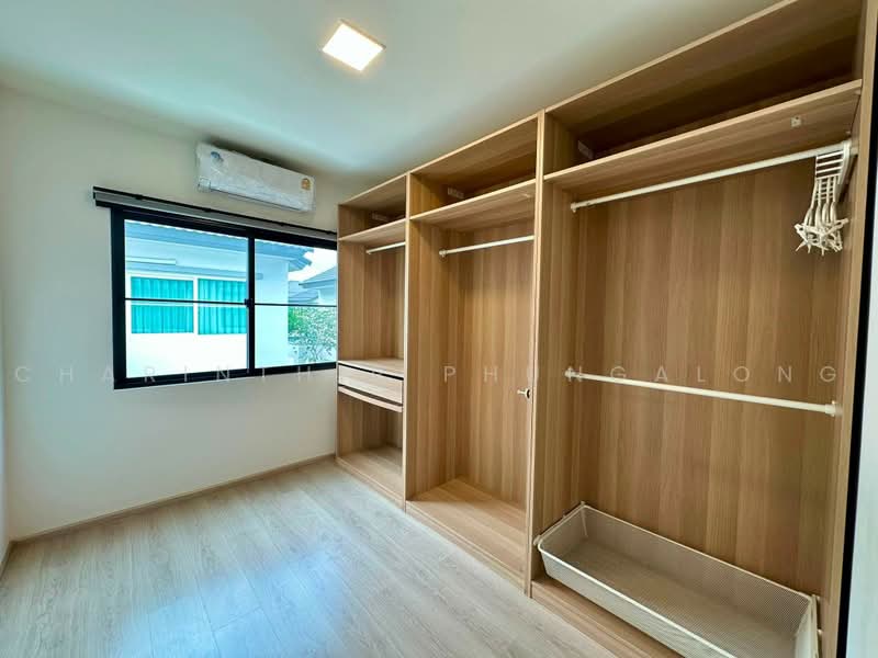 Villaggio 3 Srinakarin-Bangna, Samut Prakan, Bang Kaeo, Bang Plee, Samut Prakan, 2 Bedrooms, 122 sqm, Single Detached House For Rent, by Charinthip Phungalong, 500461824 - DDproperty.com