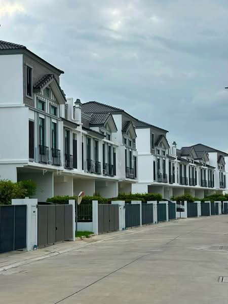 Villaggio 3 Srinakarin-Bangna : วิลลาจจิโอ 3 ศรีนครินทร์-บางนา, สมุทรปราการ, บางแก้ว, บางพลี, สมุทรปราการ, 122 ตร.ม., บ้านเดี่ยว ให้เช่า, โดย Charinthip Phungalong, 500461824 - DDproperty.com