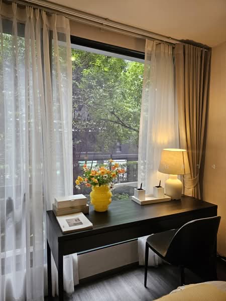 IDEO Mobi Sukhumvit 40, Bangkok, Soi Sukhumvit 40, Phra Kanong, Khlong Toei, Bangkok, 2 Bedrooms, 53 sqm, Condo For Rent, by Saranrat Pongklang, 500461825 - DDproperty.com