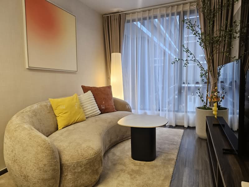 IDEO Mobi Sukhumvit 40, Bangkok, Soi Sukhumvit 40, Phra Kanong, Khlong Toei, Bangkok, 2 Bedrooms, 53 sqm, Condo For Rent, by Saranrat Pongklang, 500461825 - DDproperty.com