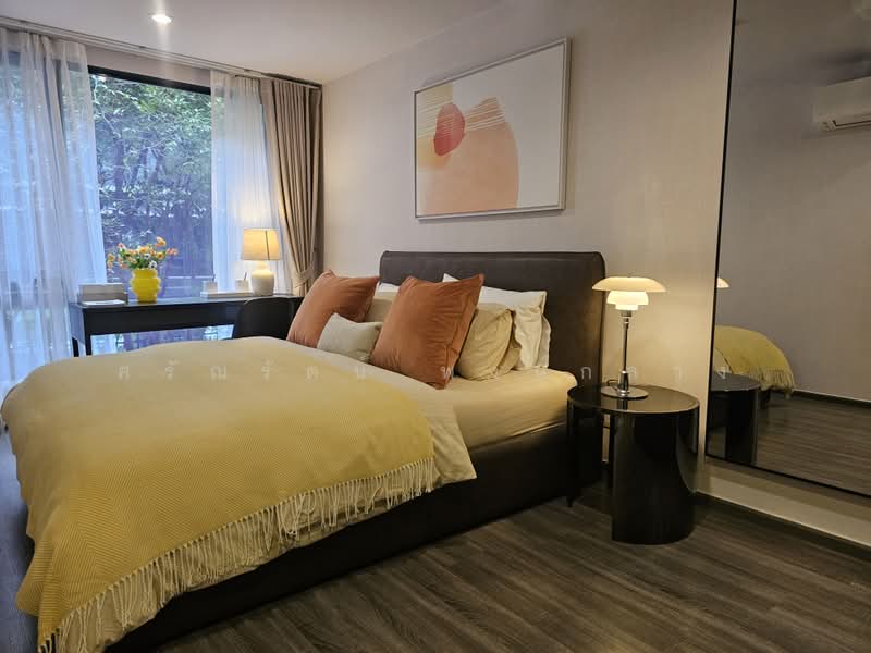 IDEO Mobi Sukhumvit 40, Bangkok, Soi Sukhumvit 40, Phra Kanong, Khlong Toei, Bangkok, 2 Bedrooms, 53 sqm, Condo For Rent, by Saranrat Pongklang, 500461825 - DDproperty.com