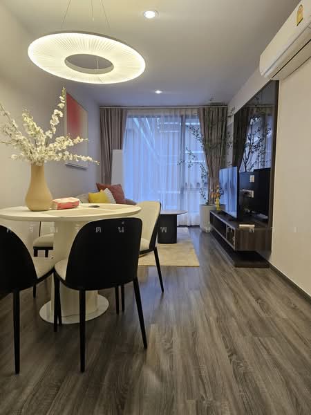 IDEO Mobi Sukhumvit 40, Bangkok, Soi Sukhumvit 40, Phra Kanong, Khlong Toei, Bangkok, 2 Bedrooms, 53 sqm, Condo For Rent, by Saranrat Pongklang, 500461825 - DDproperty.com