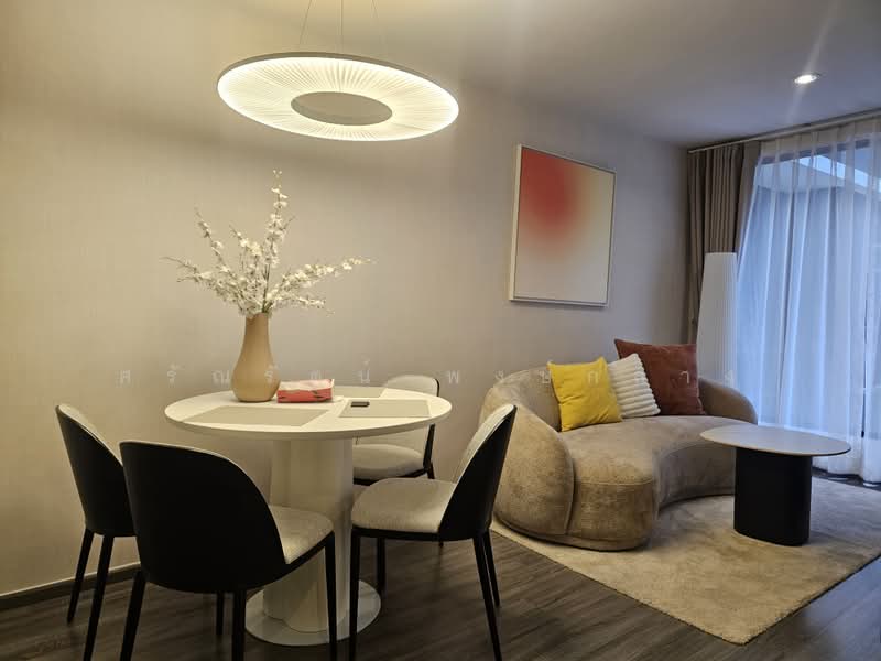IDEO Mobi Sukhumvit 40, Bangkok, Soi Sukhumvit 40, Phra Kanong, Khlong Toei, Bangkok, 2 Bedrooms, 53 sqm, Condo For Rent, by Saranrat Pongklang, 500461825 - DDproperty.com