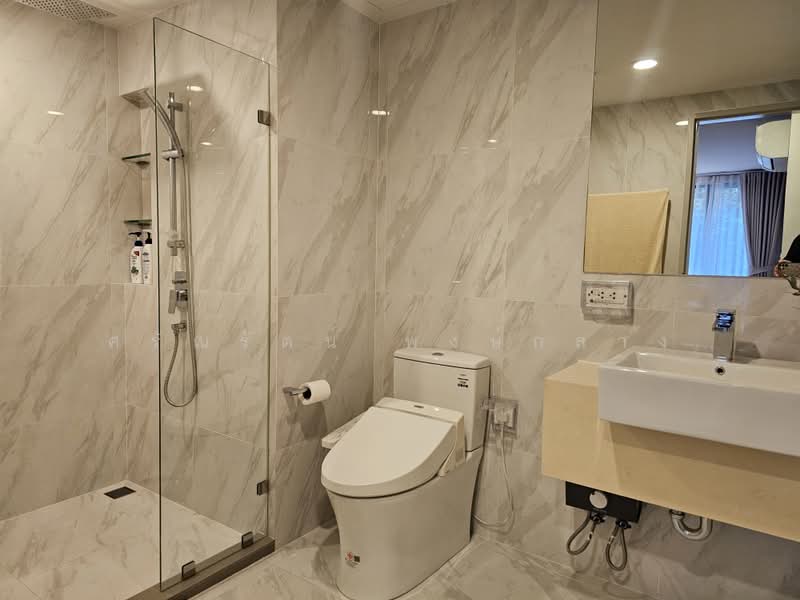 IDEO Mobi Sukhumvit 40, Bangkok, Soi Sukhumvit 40, Phra Kanong, Khlong Toei, Bangkok, 2 Bedrooms, 53 sqm, Condo For Rent, by Saranrat Pongklang, 500461825 - DDproperty.com