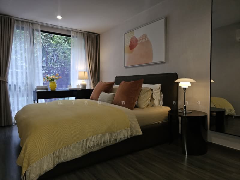 IDEO Mobi Sukhumvit 40, Bangkok, Soi Sukhumvit 40, Phra Kanong, Khlong Toei, Bangkok, 2 Bedrooms, 53 sqm, Condo For Rent, by Saranrat Pongklang, 500461825 - DDproperty.com