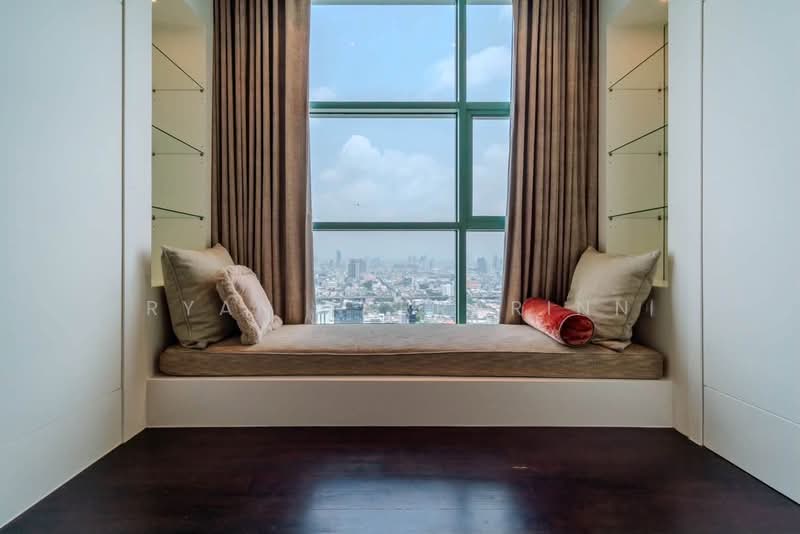 Chatrium Residence Riverside : ชาเทรียม ริเวอร์ไซด์ เรสซิเดน, กรุงเทพ, 26 เจริญกรุง, วัดพระยาไกร, บางคอแหลม, กรุงเทพ, 380 ตร.ม., คอนโด ให้เช่า, โดย Ryan Tarrarinn, 500461826 - DDproperty.com