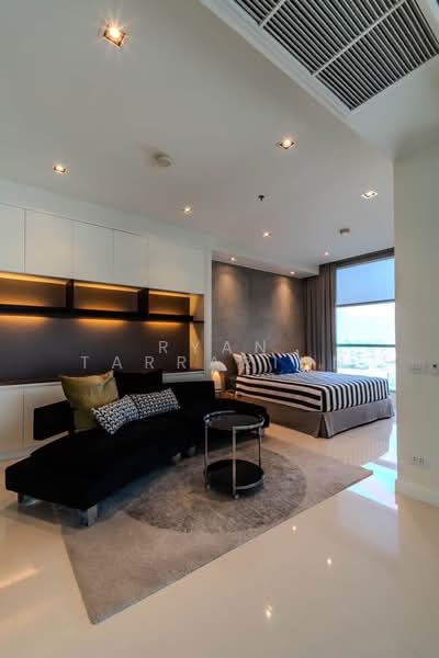 Chatrium Residence Riverside : ชาเทรียม ริเวอร์ไซด์ เรสซิเดน, กรุงเทพ, 26 เจริญกรุง, วัดพระยาไกร, บางคอแหลม, กรุงเทพ, 380 ตร.ม., คอนโด ให้เช่า, โดย Ryan Tarrarinn, 500461826 - DDproperty.com