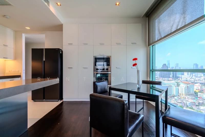 Chatrium Residence Riverside, Bangkok, 26 Chareonkrung Road, Wat Prayakrai, Bang Kho Laem, Bangkok, 5 Bedrooms, 380 sqm, Condo For Rent, by Ryan Tarrarinn, 500461826 - DDproperty.com