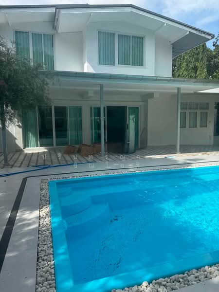 Pool Villa Sukhumvit - On Nut, Bangkok, สุขุมวิท 54, Bang Chak, Phra Khanong, Bangkok, 4 Bedrooms, 200 sqm, Single Detached House For Rent, by ปรินทร์ญาดา ชิณโชติ, 500461827 - DDproperty.com
