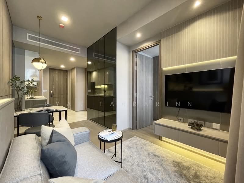 Celes Asoke, Bangkok, 8-10 Sukhumvit 21, Khlongtoei Nua, Watthana, Bangkok, 1 Bedroom, 45 sqm, Condo For Rent, by Ryan Tarrarinn, 500461829 - DDproperty.com