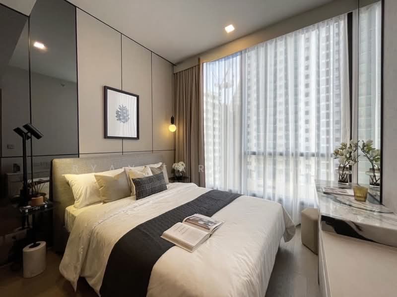 Celes Asoke, Bangkok, 8-10 Sukhumvit 21, Khlongtoei Nua, Watthana, Bangkok, 1 Bedroom, 45 sqm, Condo For Rent, by Ryan Tarrarinn, 500461829 - DDproperty.com