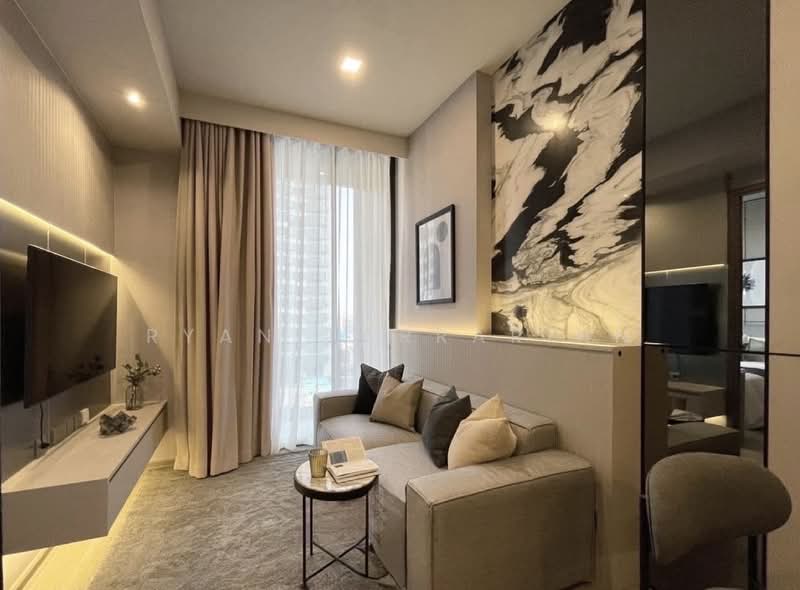 Celes Asoke, Bangkok, 8-10 Sukhumvit 21, Khlongtoei Nua, Watthana, Bangkok, 1 Bedroom, 45 sqm, Condo For Rent, by Ryan Tarrarinn, 500461829 - DDproperty.com