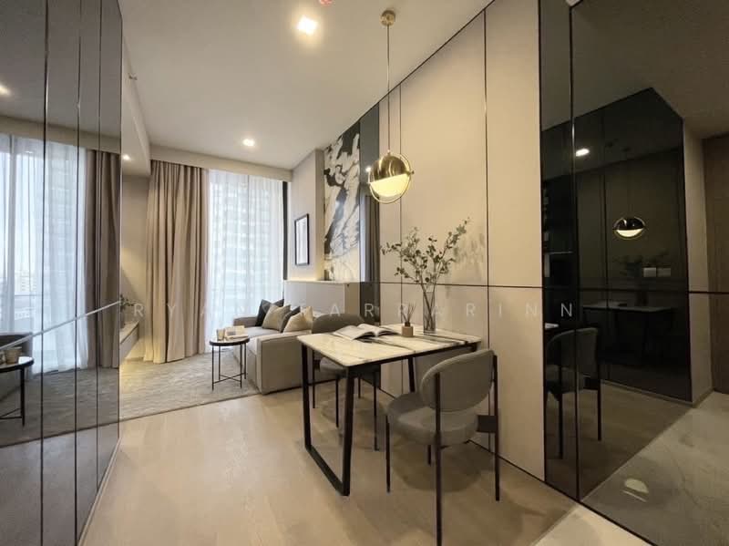 Celes Asoke, Bangkok, 8-10 Sukhumvit 21, Khlongtoei Nua, Watthana, Bangkok, 1 Bedroom, 45 sqm, Condo For Rent, by Ryan Tarrarinn, 500461829 - DDproperty.com