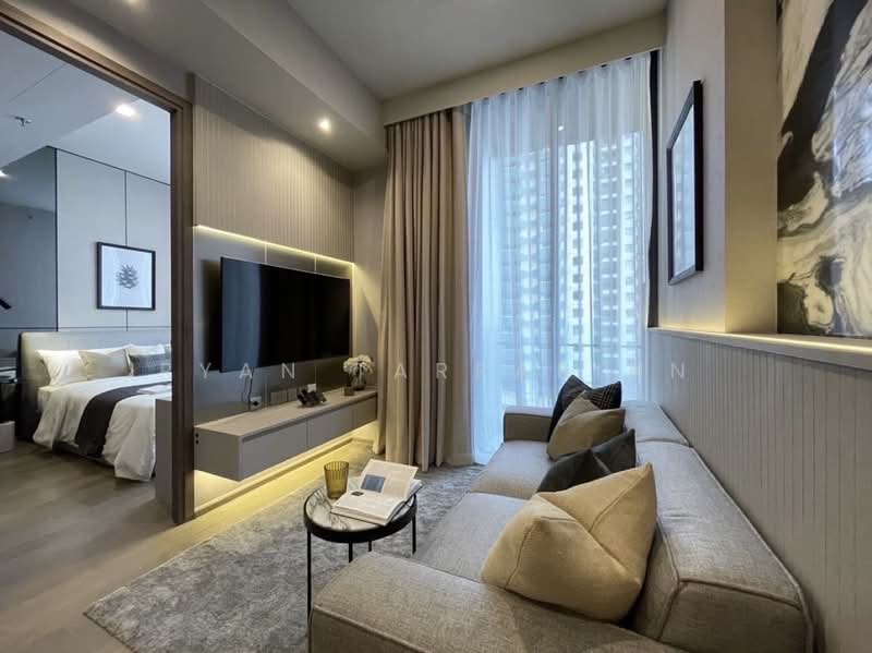 Celes Asoke, Bangkok, 8-10 Sukhumvit 21, Khlongtoei Nua, Watthana, Bangkok, 1 Bedroom, 45 sqm, Condo For Rent, by Ryan Tarrarinn, 500461829 - DDproperty.com