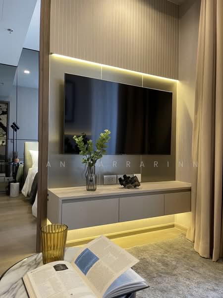 Celes Asoke, Bangkok, 8-10 Sukhumvit 21, Khlongtoei Nua, Watthana, Bangkok, 1 Bedroom, 45 sqm, Condo For Rent, by Ryan Tarrarinn, 500461829 - DDproperty.com