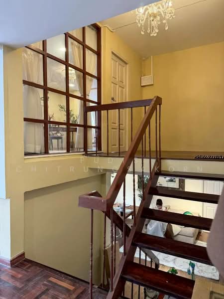 Single House with Mezzanine for Rent – Ratchadanivet, Bangkok, Samsen Nok, Huai Khwang, Bangkok, 4 Bedrooms, 352 sqm, Single Detached House For Rent, by Pudis Chitrungsakorn, 500461832 - DDproperty.com