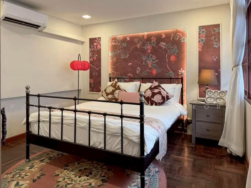 Single House with Mezzanine for Rent – Ratchadanivet, Bangkok, Samsen Nok, Huai Khwang, Bangkok, 4 Bedrooms, 352 sqm, Single Detached House For Rent, by Pudis Chitrungsakorn, 500461832 - DDproperty.com