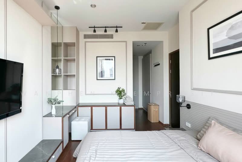 Quattro by Sansiri, Bangkok, 134 Thong Lo 4 Alley, Khlong Tan Nua, Watthana, Bangkok, 1 Bedroom, 53 sqm, Condo For Rent, by Wanphen Khemprasit, 500461833 - DDproperty.com
