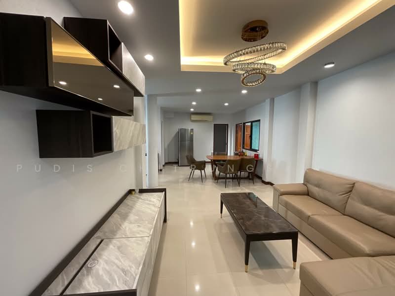 บาน 3 ชน ใหเชา | หวยขวาง - ประชาราษฎรบำเพญ, กรุงเทพ, ห้วยขวาง, กรุงเทพ, 410 ตร.ม., บ้านเดี่ยว ให้เช่า, โดย Pudis Chitrungsakorn, 500461838 - DDproperty.com