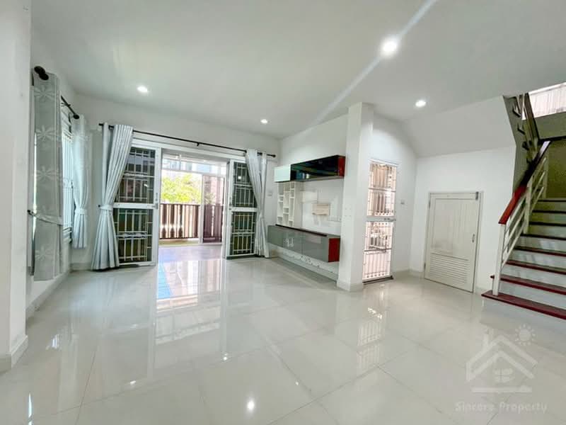 The Villette Bansuan soi 9 Chonburi, Chon Buri (Pattaya), Ban Suan, Muang Chon Buri, Chon Buri (Pattaya), 3 Bedrooms, 220 sqm, Semi-Detached House (Twin House) For Rent, by ปูน, 500461839 - DDproperty.com
