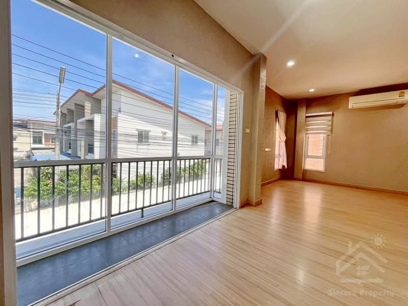 The Villette Bansuan soi 9 Chonburi, Chon Buri (Pattaya), Ban Suan, Muang Chon Buri, Chon Buri (Pattaya), 3 Bedrooms, 220 sqm, Semi-Detached House (Twin House) For Rent, by ปูน, 500461839 - DDproperty.com