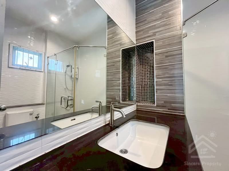 The Villette Bansuan soi 9 Chonburi, Chon Buri (Pattaya), Ban Suan, Muang Chon Buri, Chon Buri (Pattaya), 3 Bedrooms, 220 sqm, Semi-Detached House (Twin House) For Rent, by ปูน, 500461839 - DDproperty.com