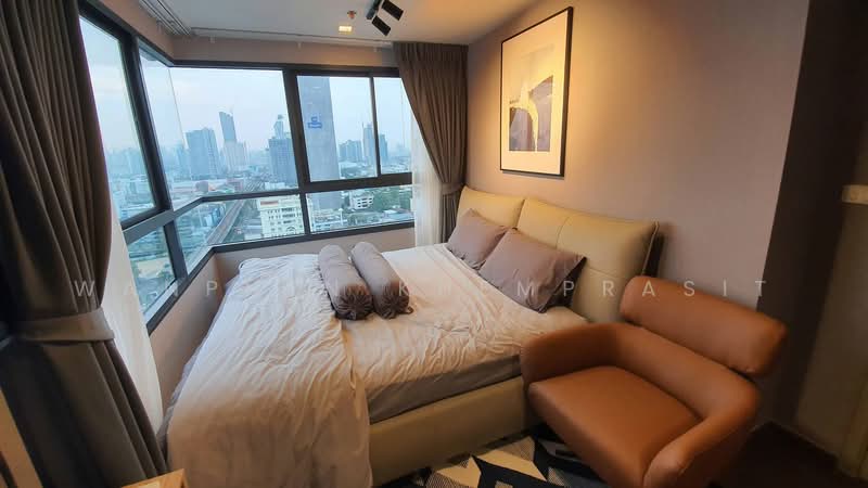 IDEO Sukhumvit 93, Bangkok, 2331 Soi Sukhumvit 93, Bang Chak, Phra Khanong, Bangkok, 2 Bedrooms, 60 sqm, Condo For Rent, by Wanphen Khemprasit, 500461840 - DDproperty.com