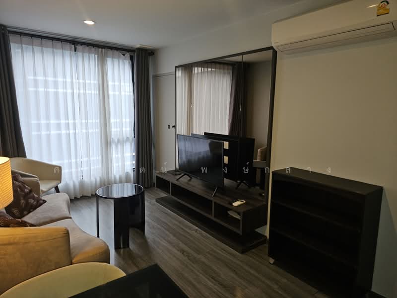 IDEO Mobi Sukhumvit 40, Bangkok, Soi Sukhumvit 40, Phra Kanong, Khlong Toei, Bangkok, 2 Bedrooms, 53 sqm, Condo For Rent, by Saranrat Pongklang, 500461842 - DDproperty.com