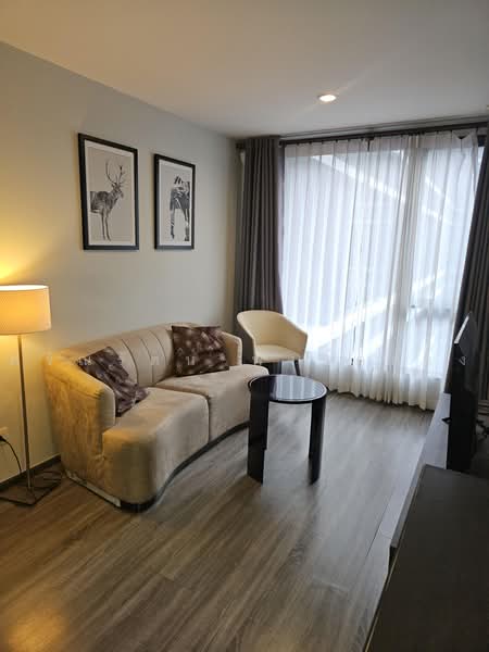 IDEO Mobi Sukhumvit 40, Bangkok, Soi Sukhumvit 40, Phra Kanong, Khlong Toei, Bangkok, 2 Bedrooms, 53 sqm, Condo For Rent, by Saranrat Pongklang, 500461842 - DDproperty.com