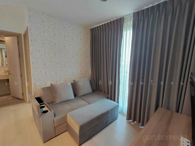 Rhythm Sukhumvit 42, Bangkok, Soi Sukhumvit 42, Sukhumvit Road, Phra Kanong, Khlong Toei, Bangkok, 2 Bedrooms, 56 sqm, Condo For Rent, by เบญจลักษณ์ กิติยนต์โรจน์, 500461844 - DDproperty.com