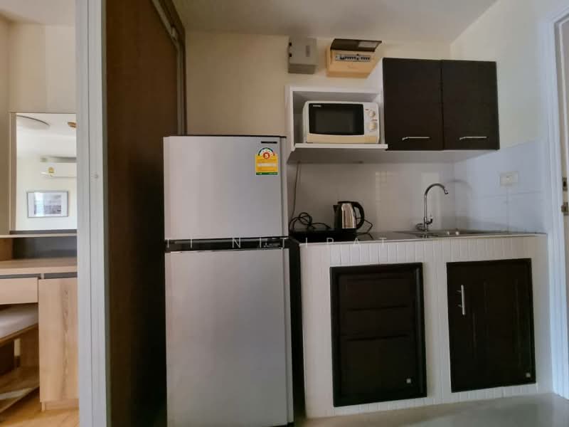 The Link Sukhumvit 50, Bangkok, Soi Sukhumvit 50, Sukhumvit Road, Phra Kanong, Khlong Toei, Bangkok, Studio, 30 sqm, Condo For Rent, by Ti Nitipat, 500461845 - DDproperty.com