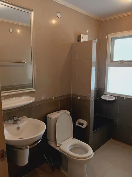 หมบาานศภลยวลลาสวนการเดนลำลกกาคลอง5ถ.หทยราฏร, Pathum Thani, Bung Nam Rak, Thanyaburi, Pathum Thani, 4 Bedrooms, 171 sqm, Single Detached House For Rent, by ทัณฑิกา แก้วปู่วัด, 500461847 - DDproperty.com
