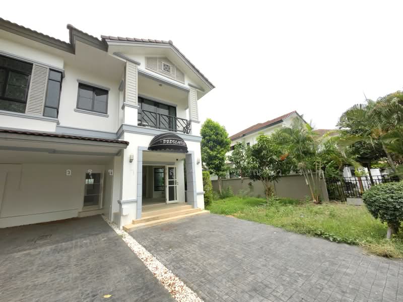 Saransiri Ramintra, Bangkok, Panya Inthra Road, Bang Chun, Khlong Sam Wa, Bangkok, 3 Bedrooms, 220 sqm, Single Detached House For Sale, by อรุชา (แจง), 500461848 - DDproperty.com