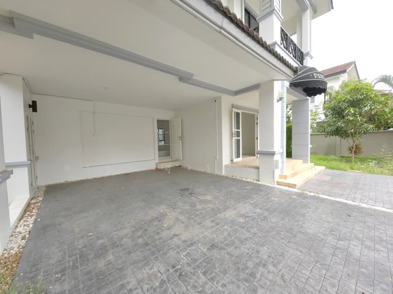 Saransiri Ramintra, Bangkok, Panya Inthra Road, Bang Chun, Khlong Sam Wa, Bangkok, 3 Bedrooms, 220 sqm, Single Detached House For Sale, by อรุชา (แจง), 500461848 - DDproperty.com