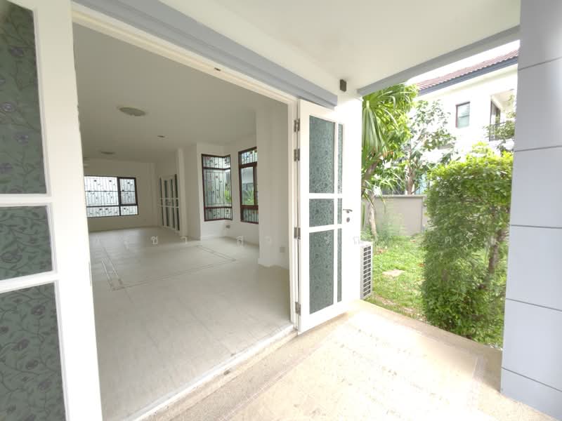 Saransiri Ramintra, Bangkok, Panya Inthra Road, Bang Chun, Khlong Sam Wa, Bangkok, 3 Bedrooms, 220 sqm, Single Detached House For Sale, by อรุชา (แจง), 500461848 - DDproperty.com