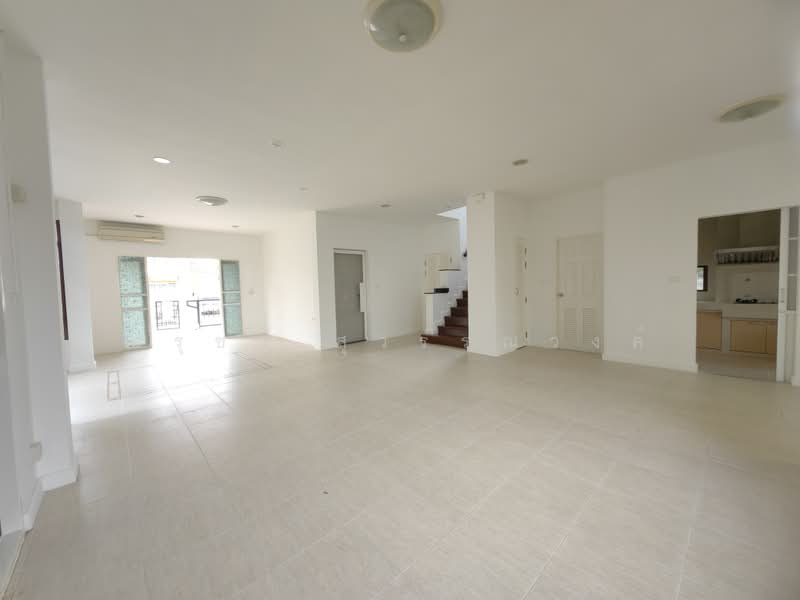 Saransiri Ramintra, Bangkok, Panya Inthra Road, Bang Chun, Khlong Sam Wa, Bangkok, 3 Bedrooms, 220 sqm, Single Detached House For Sale, by อรุชา (แจง), 500461848 - DDproperty.com