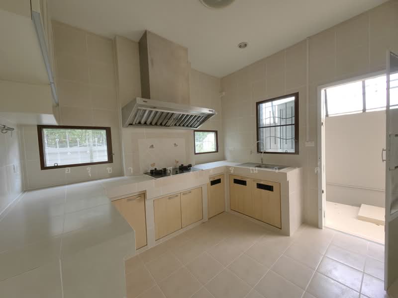Saransiri Ramintra, Bangkok, Panya Inthra Road, Bang Chun, Khlong Sam Wa, Bangkok, 3 Bedrooms, 220 sqm, Single Detached House For Sale, by อรุชา (แจง), 500461848 - DDproperty.com