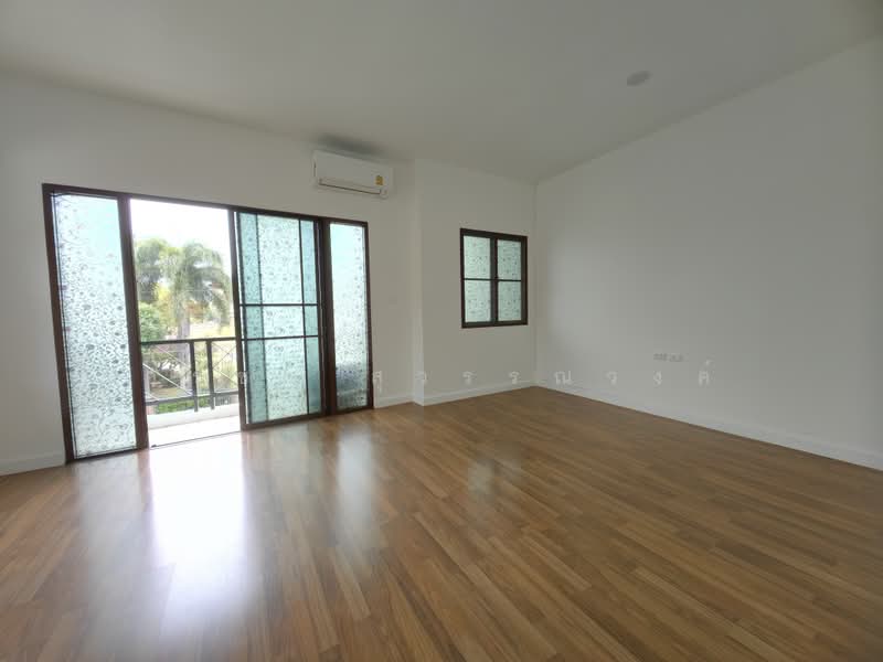 Saransiri Ramintra, Bangkok, Panya Inthra Road, Bang Chun, Khlong Sam Wa, Bangkok, 3 Bedrooms, 220 sqm, Single Detached House For Sale, by อรุชา (แจง), 500461848 - DDproperty.com