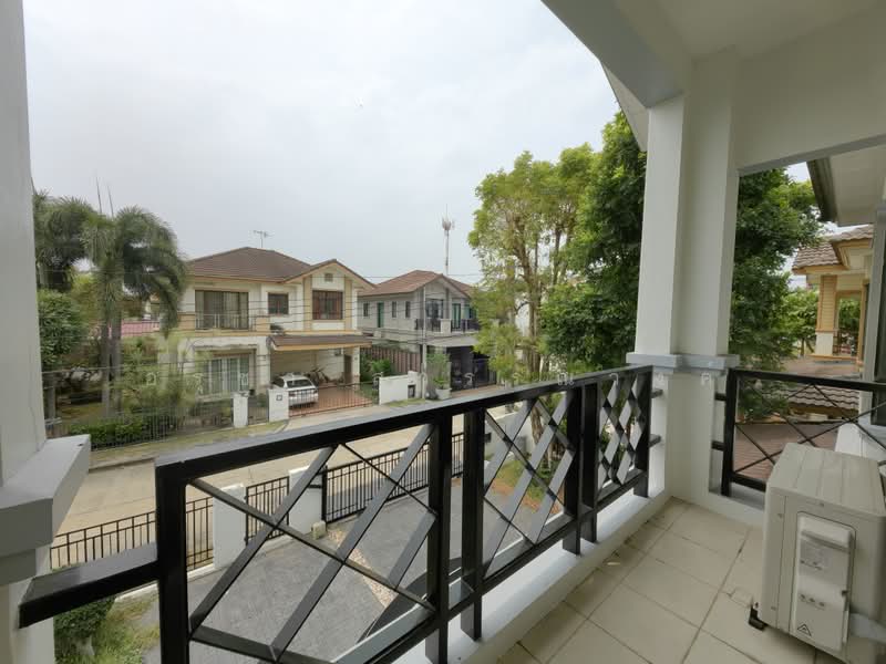 Saransiri Ramintra, Bangkok, Panya Inthra Road, Bang Chun, Khlong Sam Wa, Bangkok, 3 Bedrooms, 220 sqm, Single Detached House For Sale, by อรุชา (แจง), 500461848 - DDproperty.com