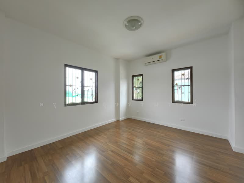 Saransiri Ramintra, Bangkok, Panya Inthra Road, Bang Chun, Khlong Sam Wa, Bangkok, 3 Bedrooms, 220 sqm, Single Detached House For Sale, by อรุชา (แจง), 500461848 - DDproperty.com