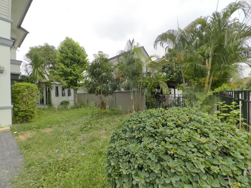 Saransiri Ramintra, Bangkok, Panya Inthra Road, Bang Chun, Khlong Sam Wa, Bangkok, 3 Bedrooms, 220 sqm, Single Detached House For Sale, by อรุชา (แจง), 500461848 - DDproperty.com