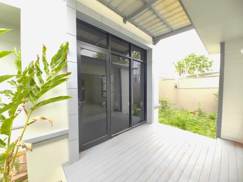 Saransiri Ramintra, Bangkok, Panya Inthra Road, Bang Chun, Khlong Sam Wa, Bangkok, 3 Bedrooms, 220 sqm, Single Detached House For Sale, by อรุชา (แจง), 500461848 - DDproperty.com