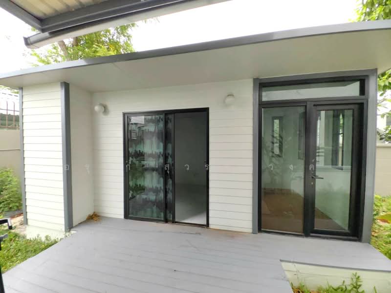 Saransiri Ramintra, Bangkok, Panya Inthra Road, Bang Chun, Khlong Sam Wa, Bangkok, 3 Bedrooms, 220 sqm, Single Detached House For Sale, by อรุชา (แจง), 500461848 - DDproperty.com