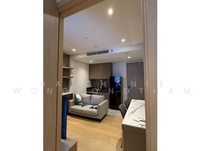 For Rent - ASHTON Asoke-Rama 9, Bangkok