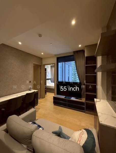 ASHTON Asoke-Rama 9, Bangkok, 469 Asoke-Dindaeng Road, Din Daeng, Bangkok, 1 Bedroom, 33 sqm, Condo For Rent, by Ratchanee Wongpongtham, 500461850 - DDproperty.com