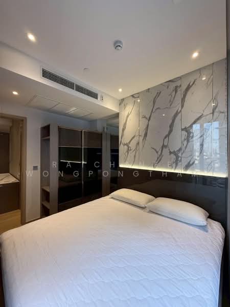 ASHTON Asoke-Rama 9, Bangkok, 469 Asoke-Dindaeng Road, Din Daeng, Bangkok, 1 Bedroom, 33 sqm, Condo For Rent, by Ratchanee Wongpongtham, 500461850 - DDproperty.com