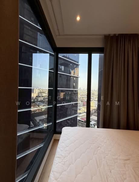 ASHTON Asoke-Rama 9, Bangkok, 469 Asoke-Dindaeng Road, Din Daeng, Bangkok, 1 Bedroom, 33 sqm, Condo For Rent, by Ratchanee Wongpongtham, 500461850 - DDproperty.com
